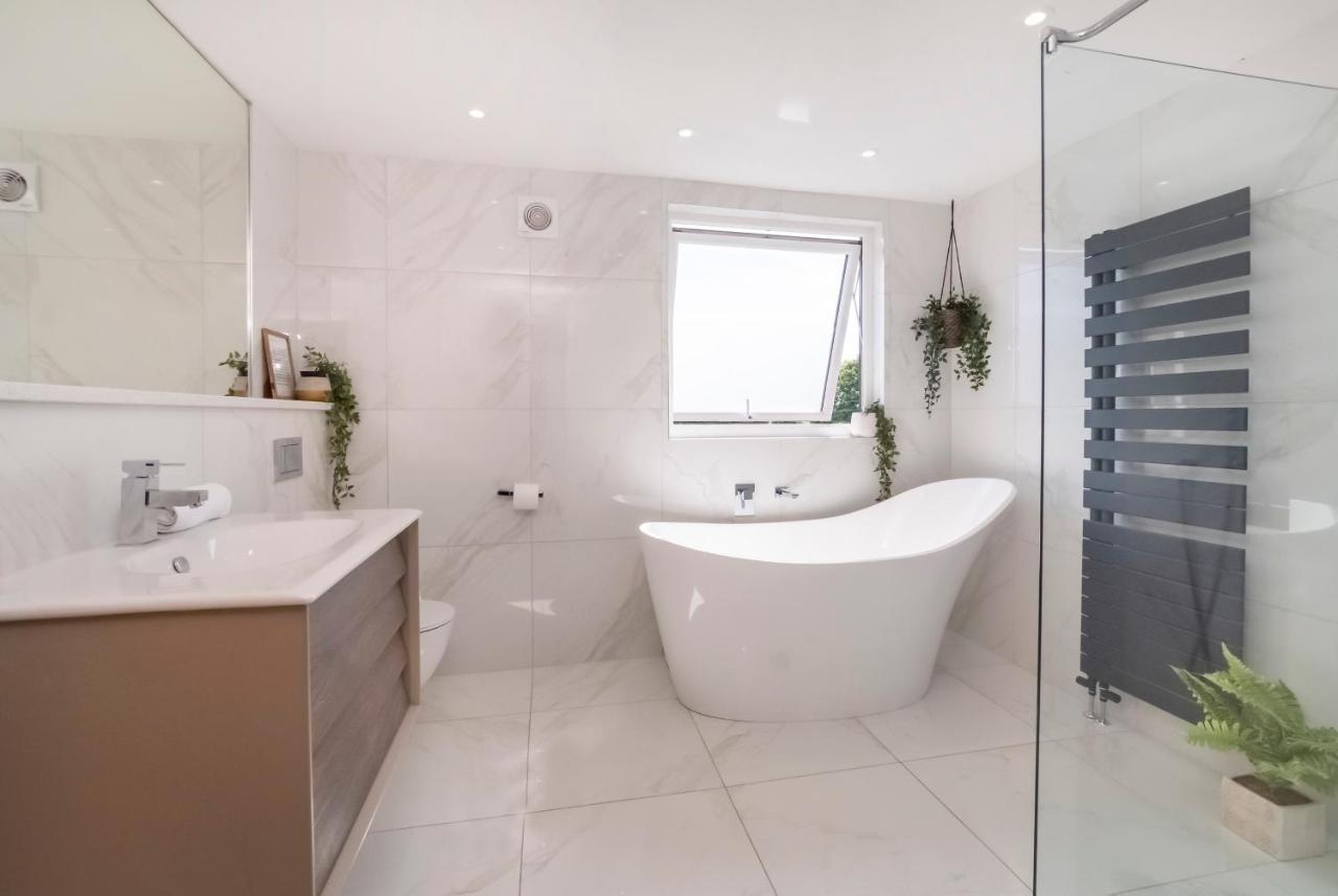 Apartment The Stables Luxury House With Hot Tub York