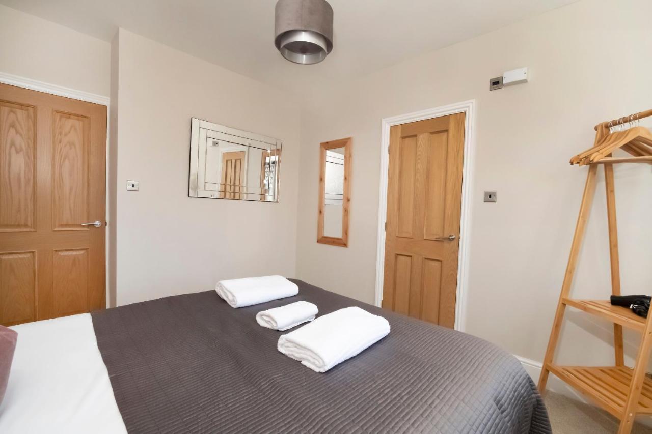 Apartment The Stables Luxury House With Hot Tub