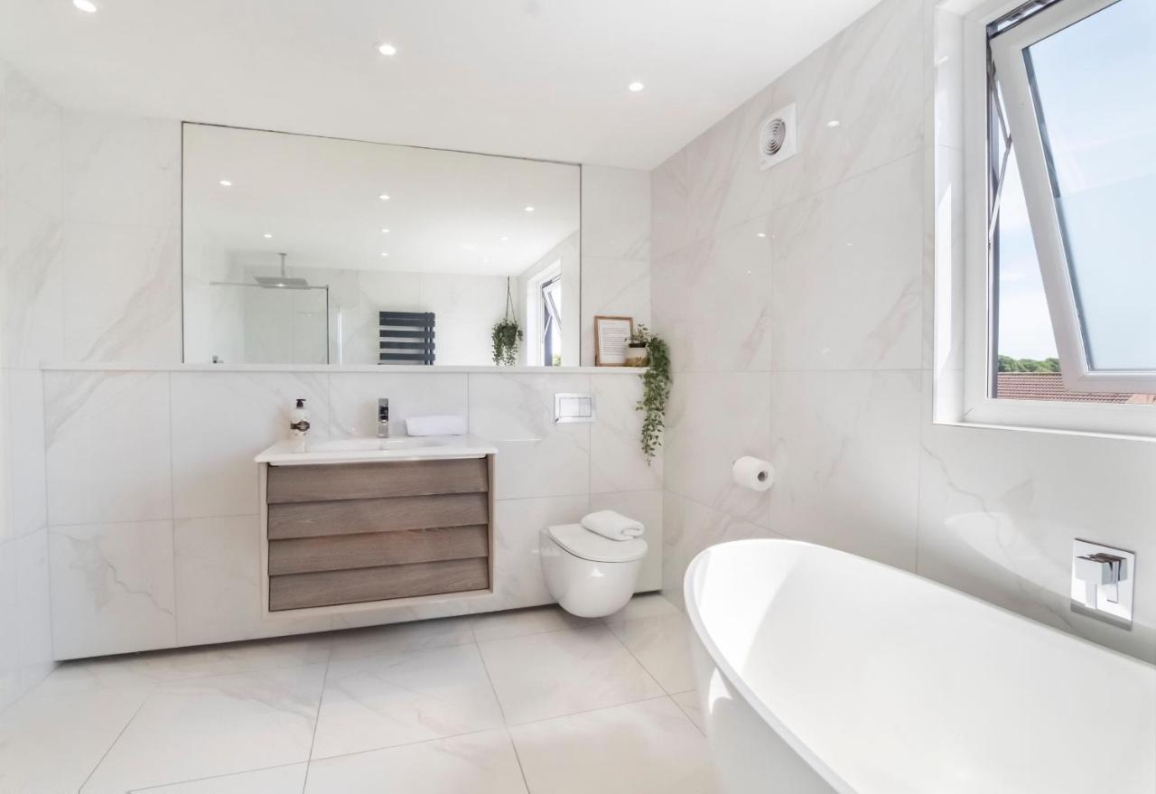 The Stables Luxury House With Hot Tub Apartment