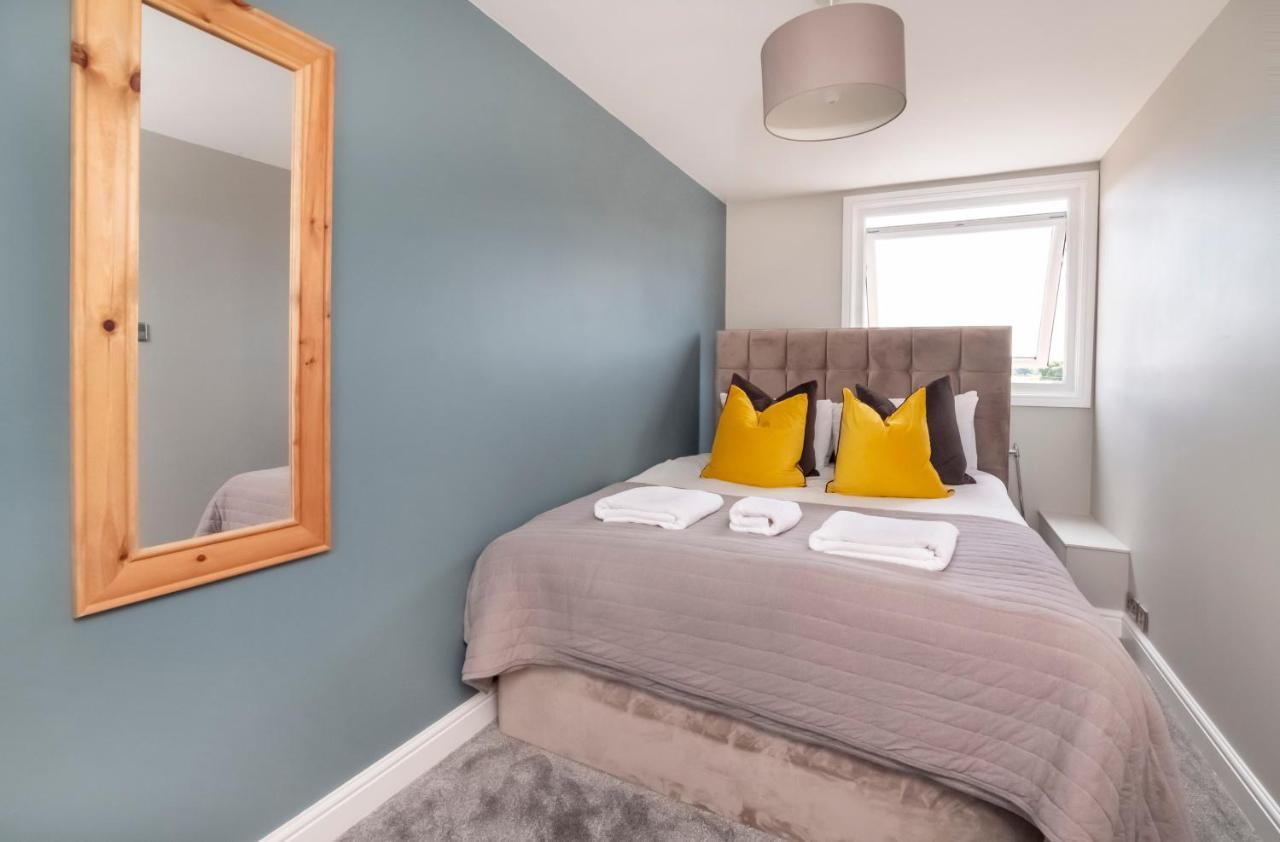 The Stables Luxury House With Hot Tub * York
