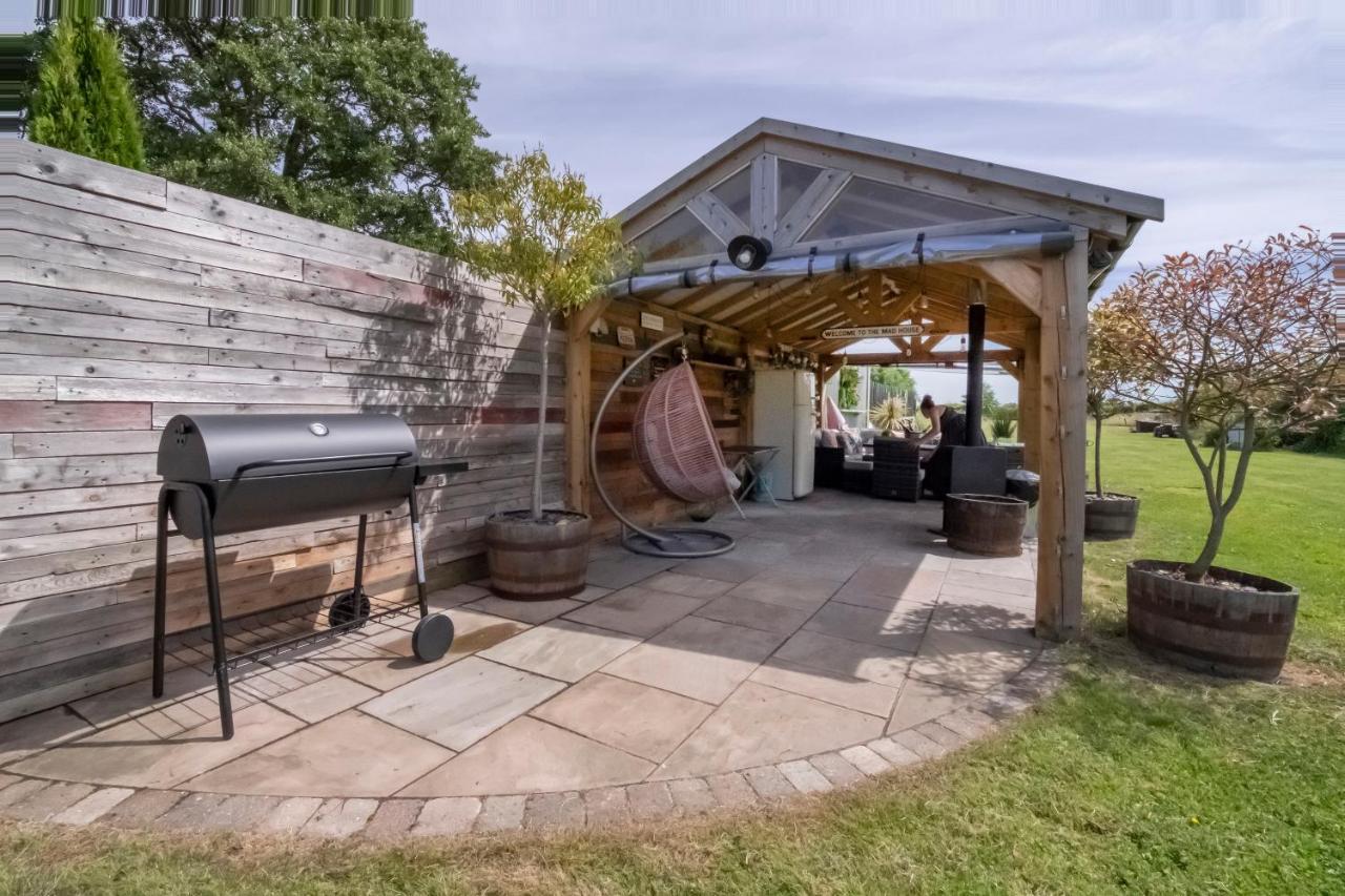 The Stables Luxury House With Hot Tub