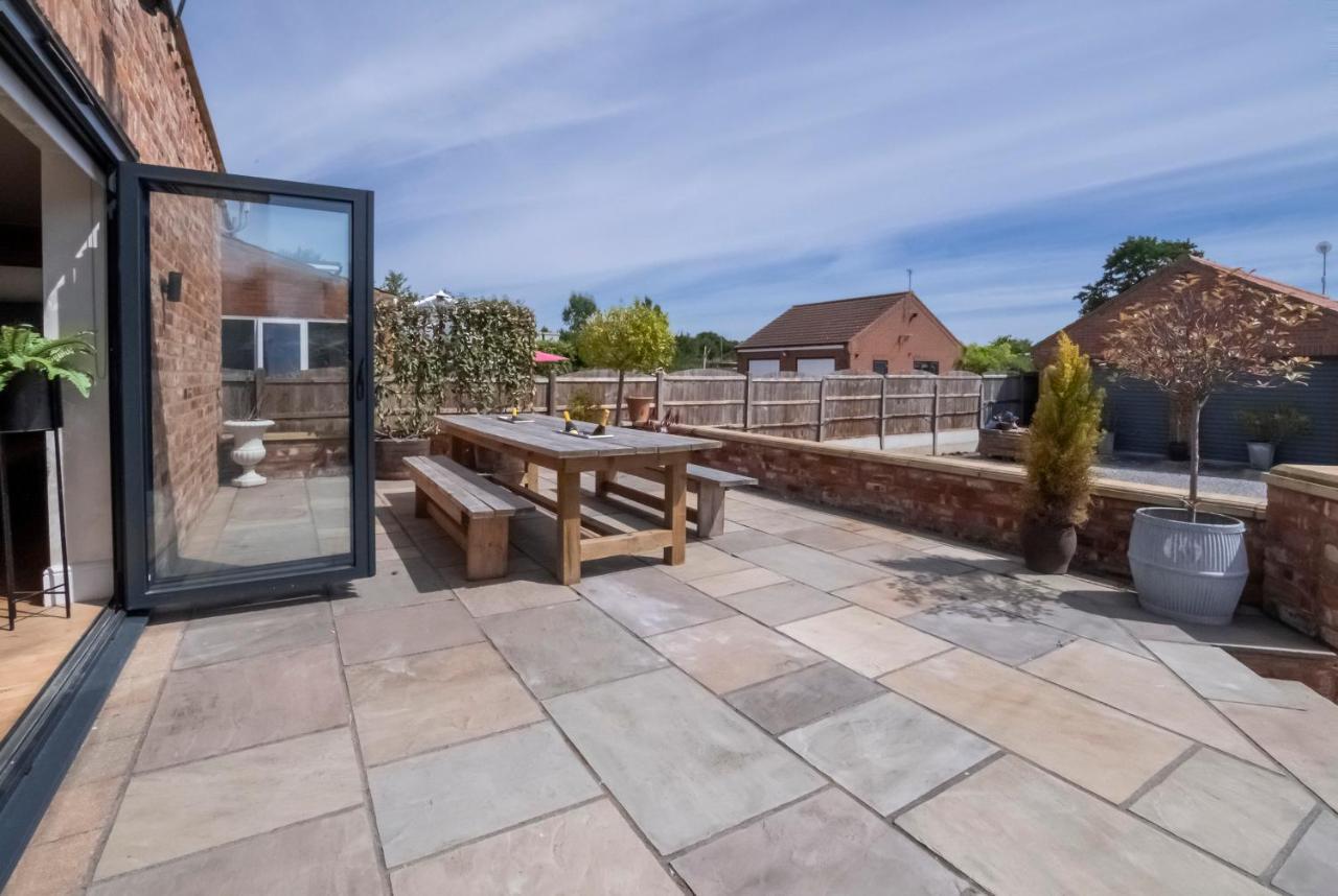 The Stables Luxury House With Hot Tub * York