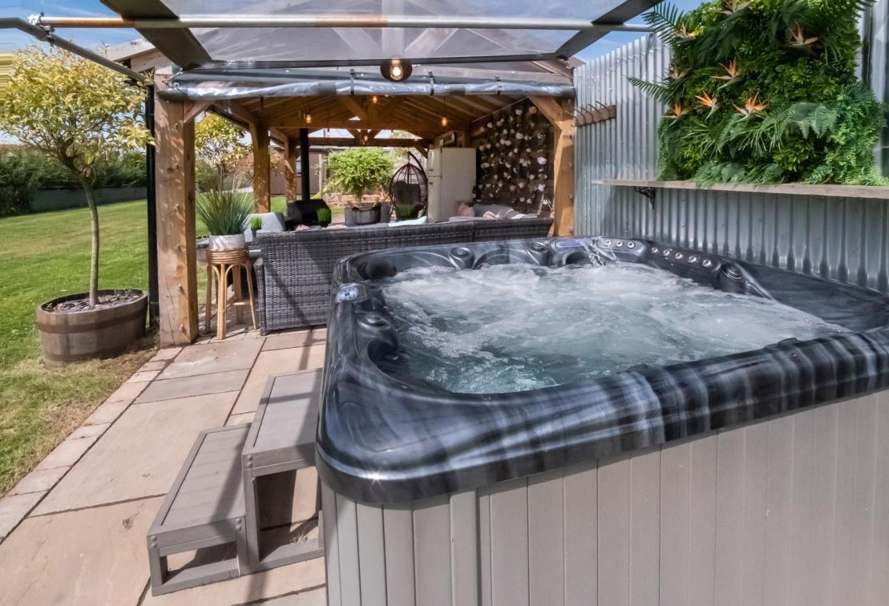 The Stables Luxury House With Hot Tub Apartment *