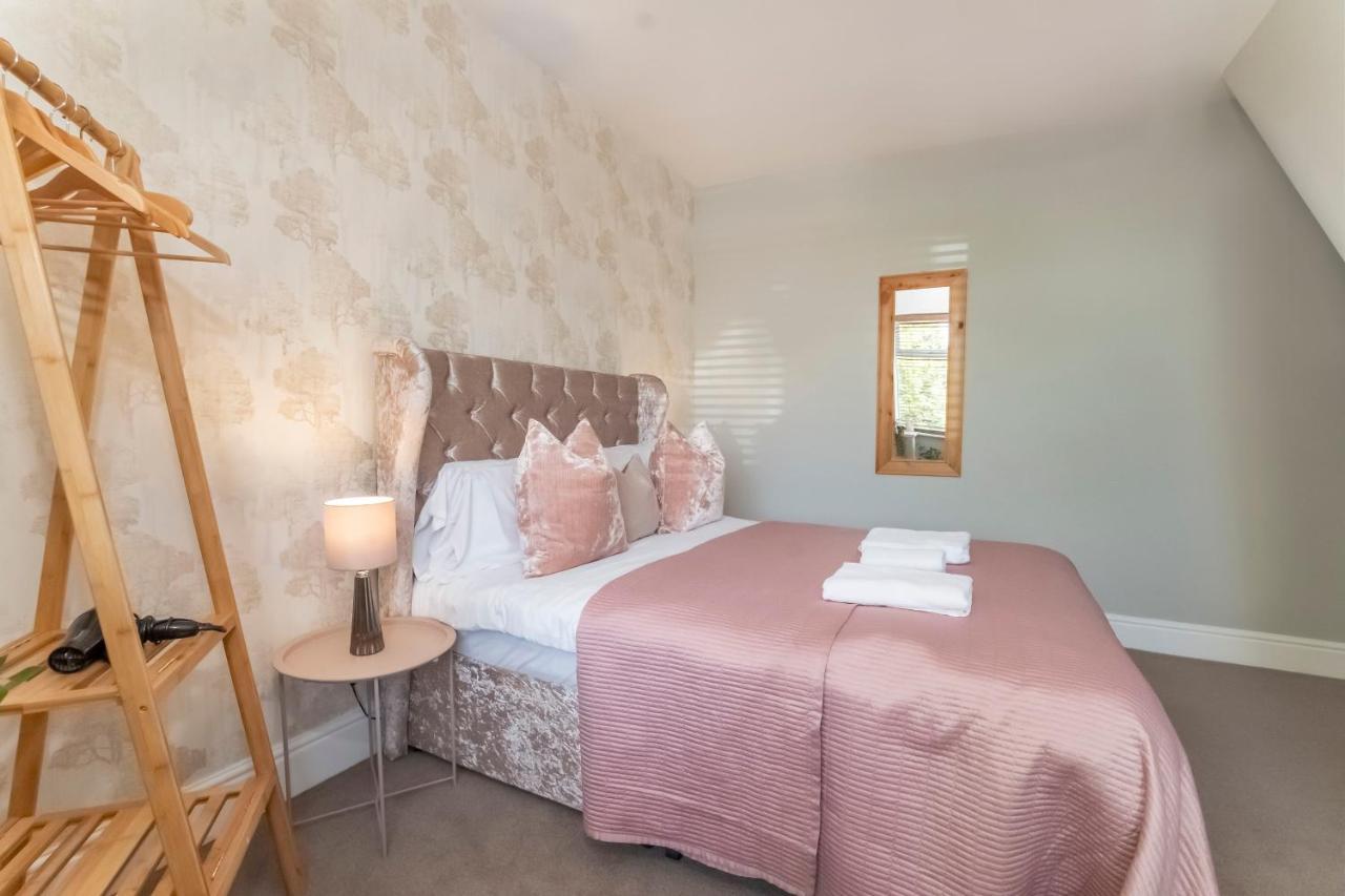 The Stables Luxury House With Hot Tub *