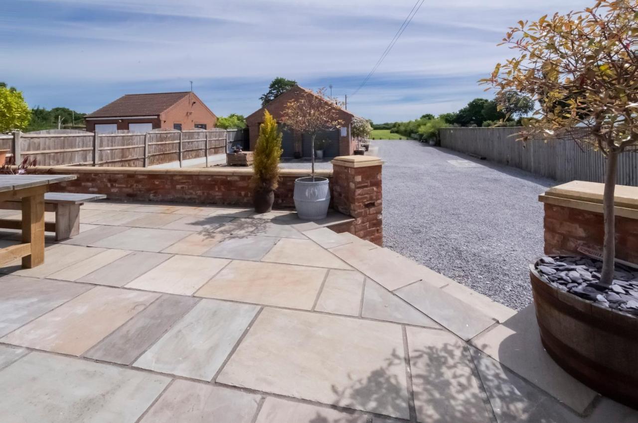 The Stables Luxury House With Hot Tub Apartment