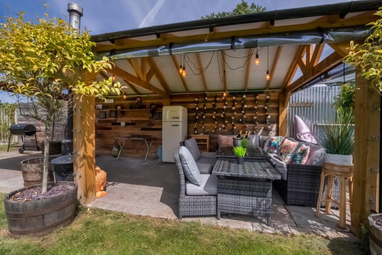 The Stables Luxury House With Hot Tub * York