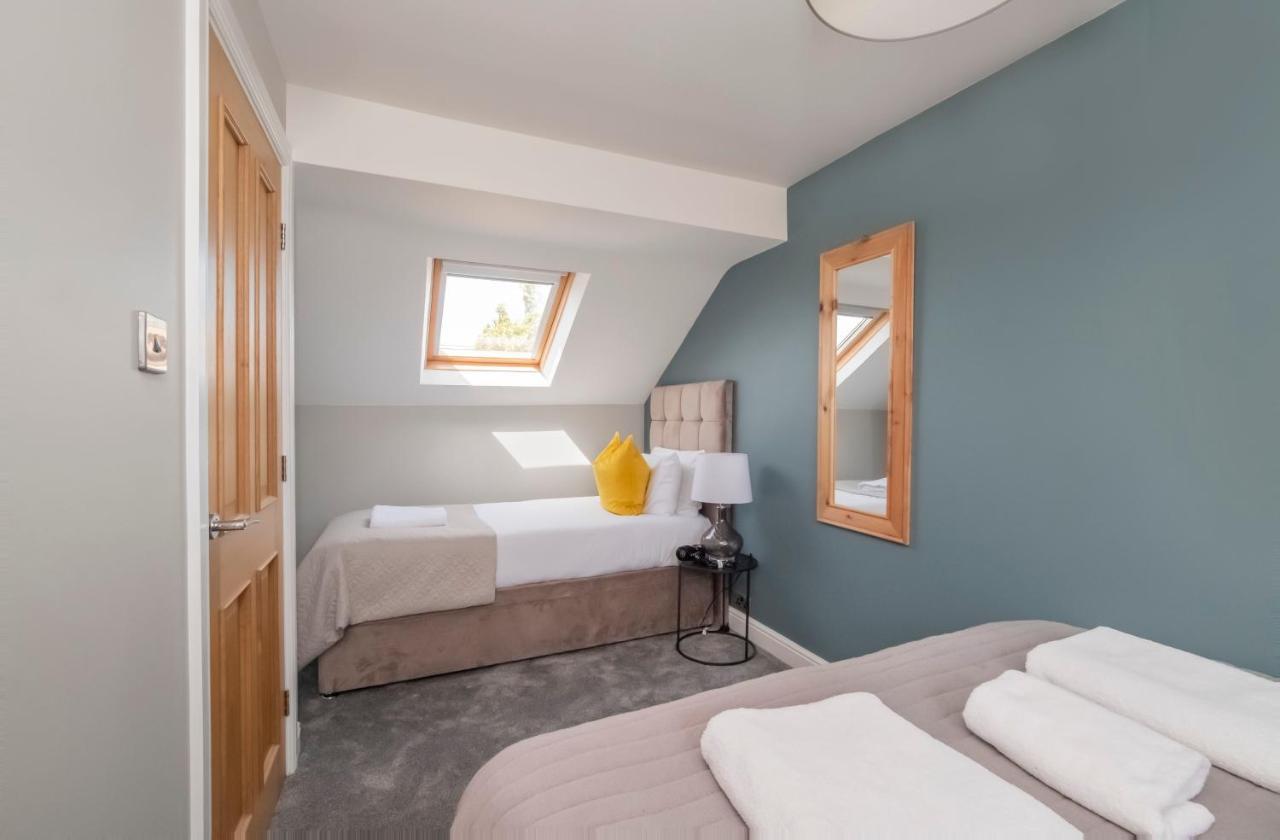 The Stables Luxury House With Hot Tub Apartment *