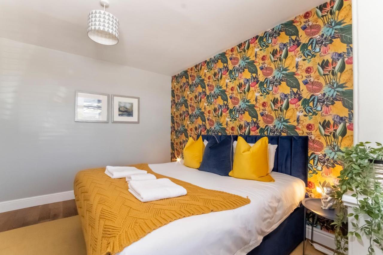 The Stables Luxury House With Hot Tub Apartment *