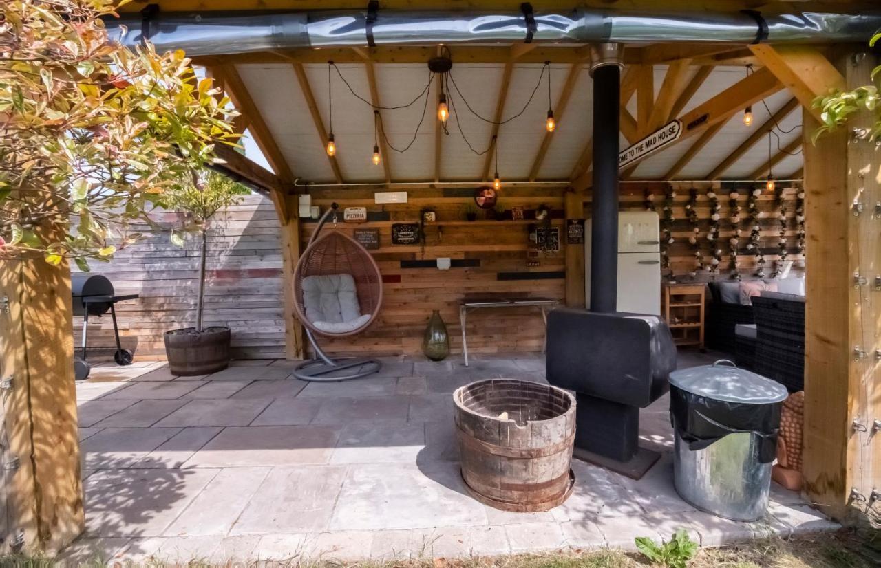 The Stables Luxury House With Hot Tub
