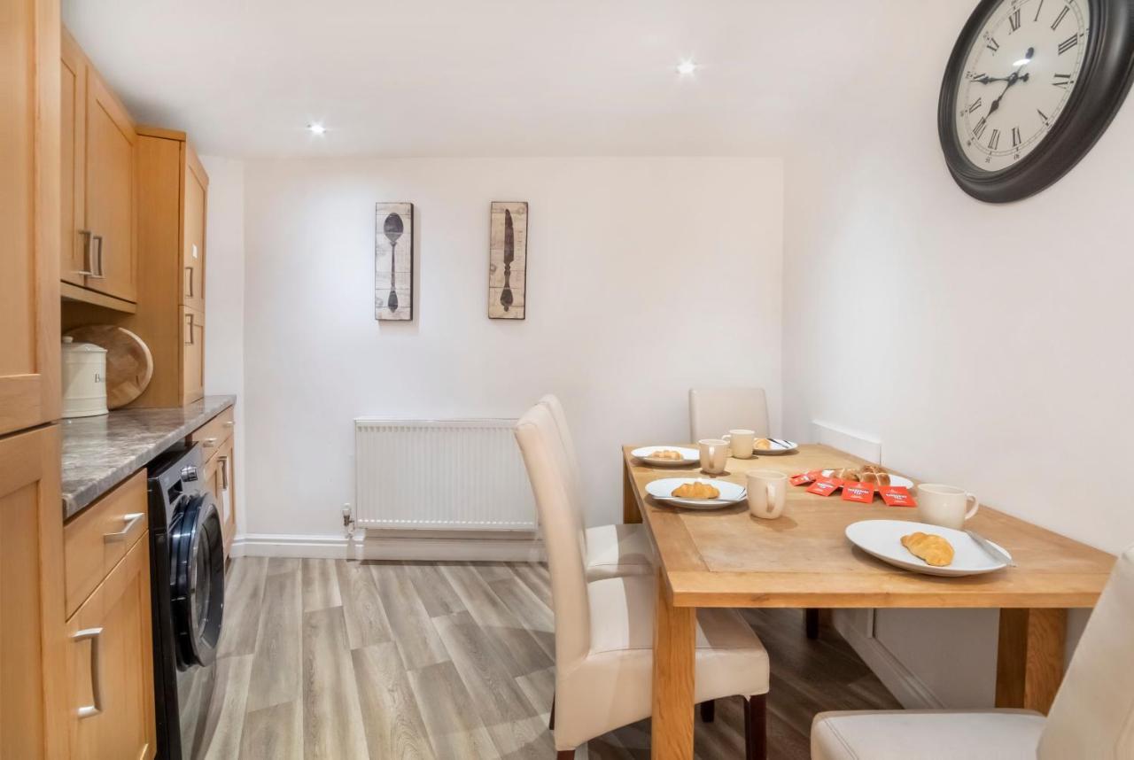 1 Ascot Mews - City Of York Holiday Home * York
