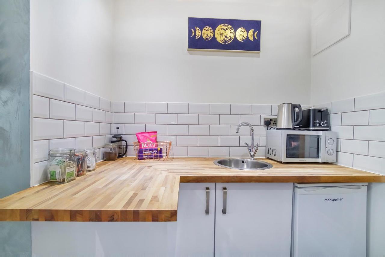 Apartment The Stables Luxury House With Hot Tub York