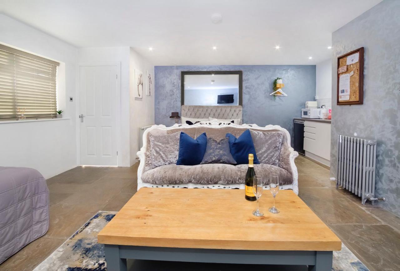 Apartment The Stables Luxury House With Hot Tub