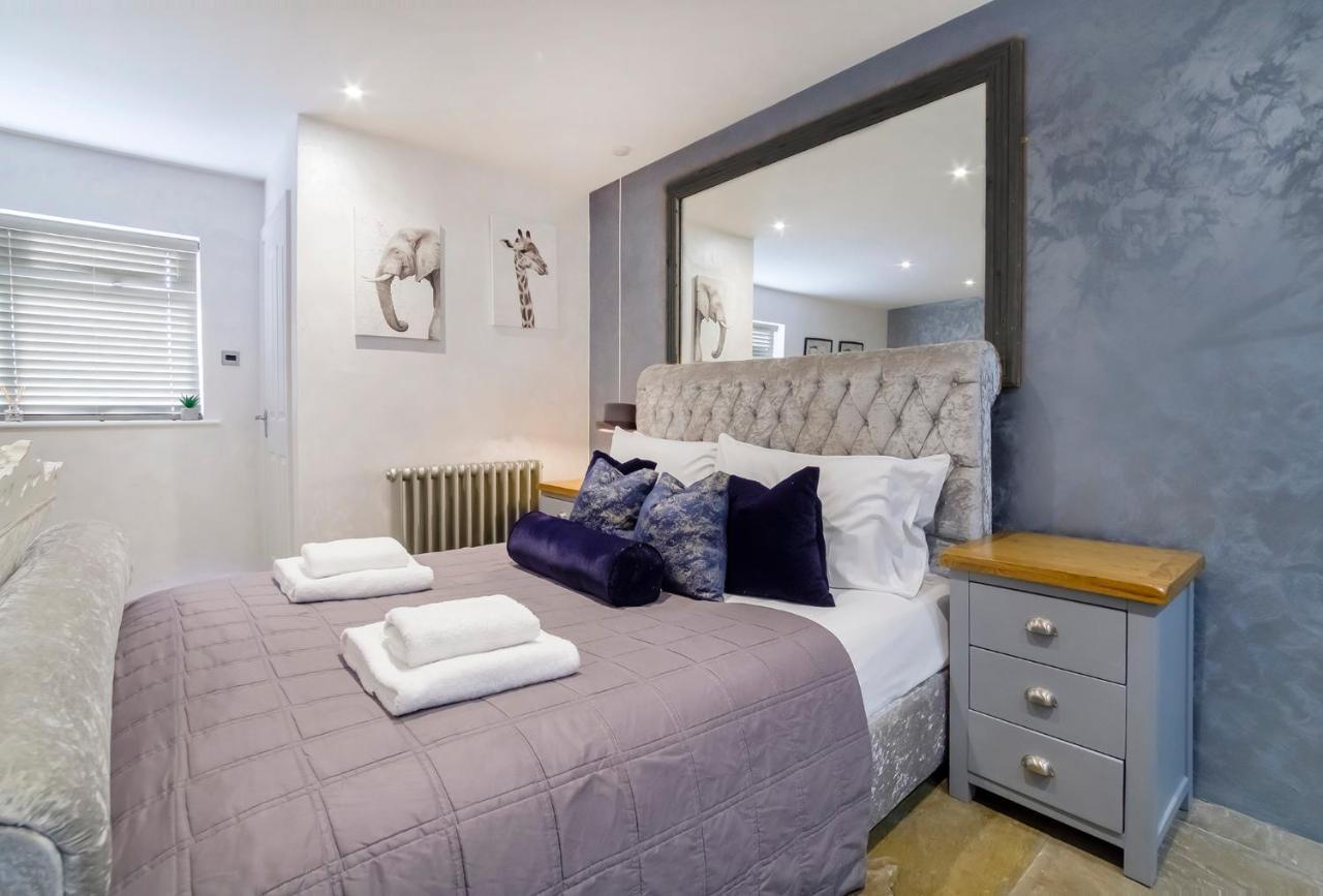Apartment The Stables Luxury House With Hot Tub York