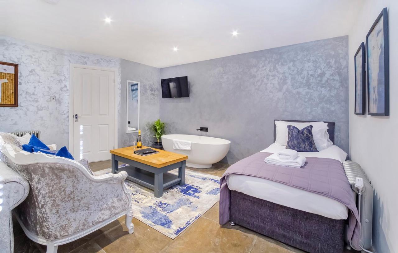 Apartment The Stables Luxury House With Hot Tub