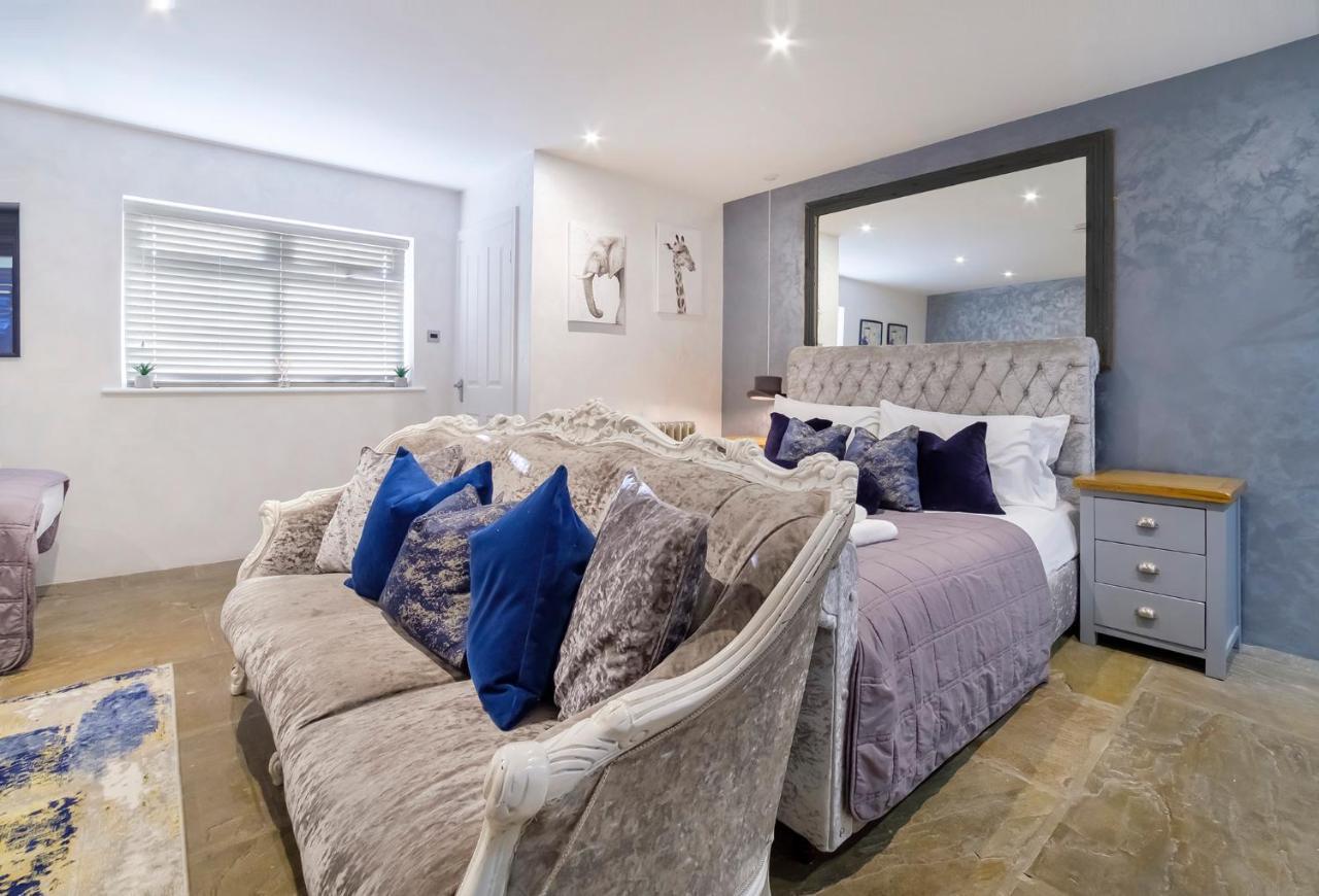 Apartment The Stables Luxury House With Hot Tub *