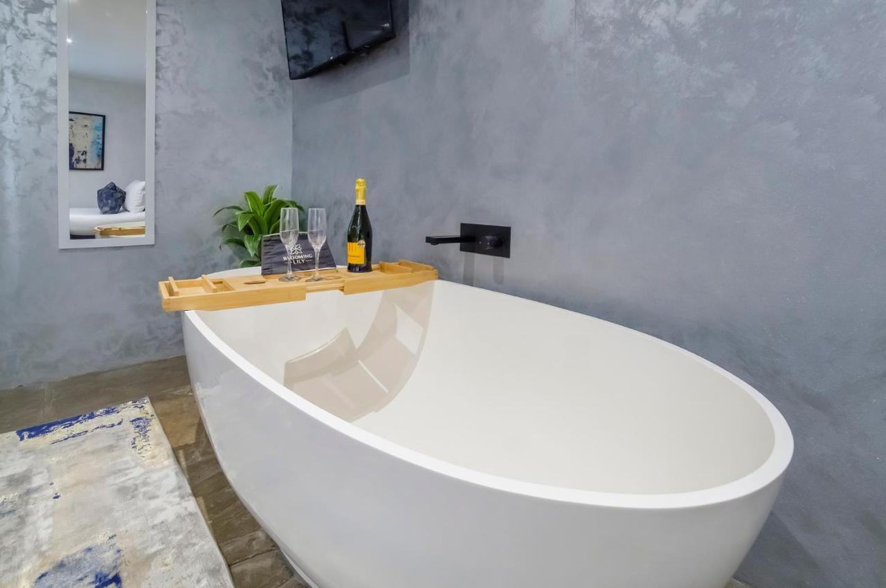 The Stables Luxury House With Hot Tub Apartment *