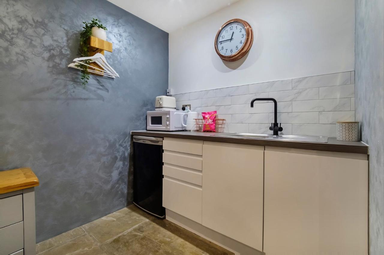 The Stables Luxury House With Hot Tub * York