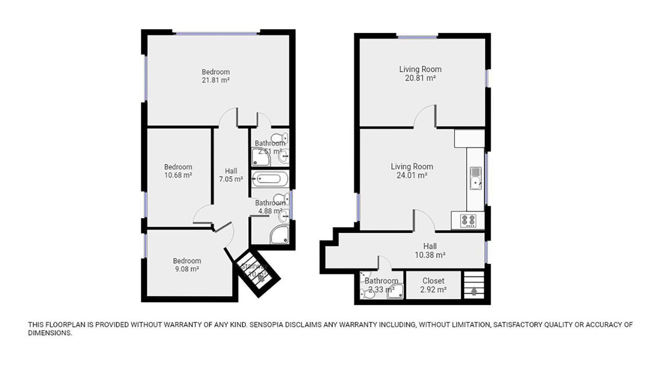 2 Ascot Mews - The Den *