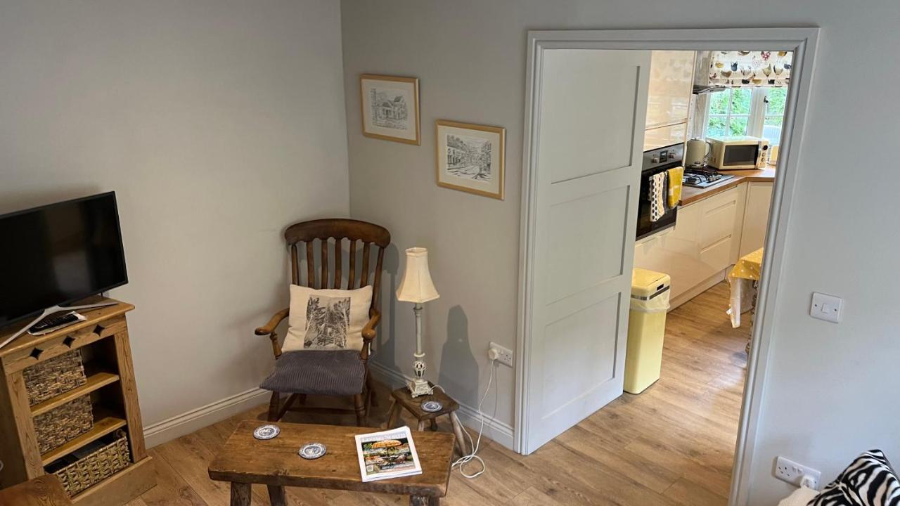 Annex Fishers Yard Apartment York