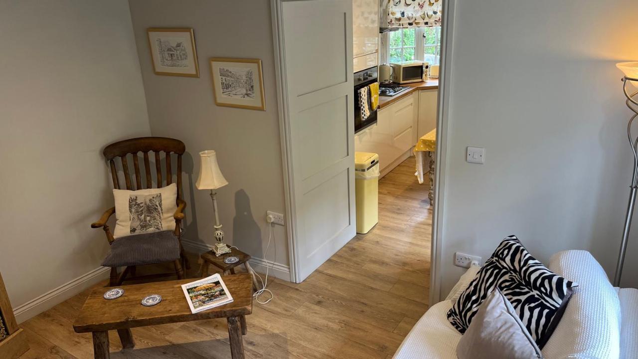 Annex Fishers Yard Apartment York