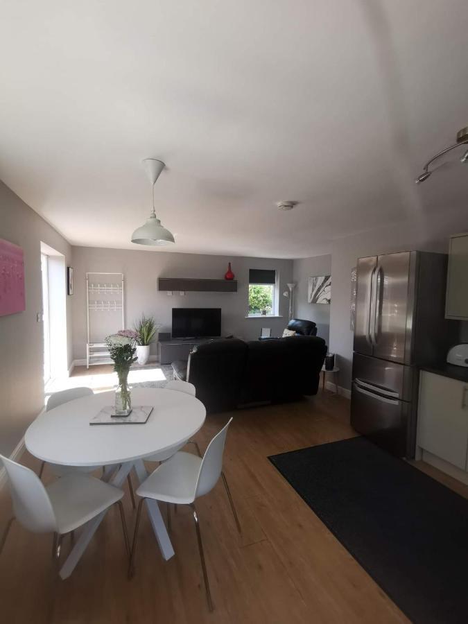 Street Retreat Apartment York