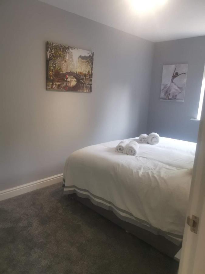 Street Retreat Apartment
