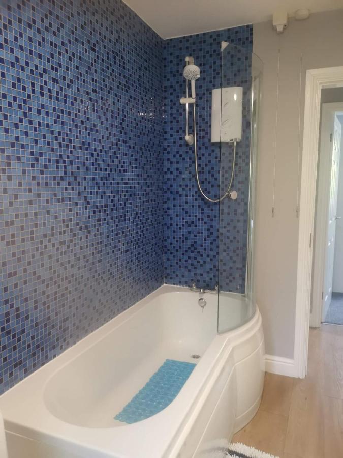 Street Retreat Apartment York