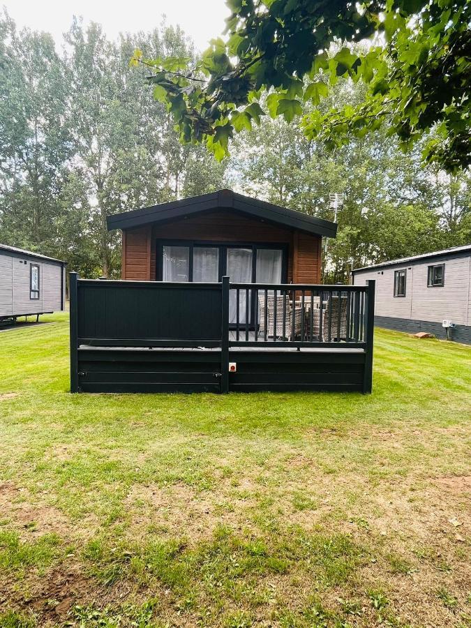 Fir Tree With Hot Tub Holiday home