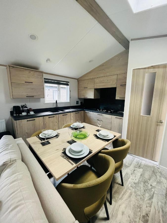 Fir Tree With Hot Tub * York