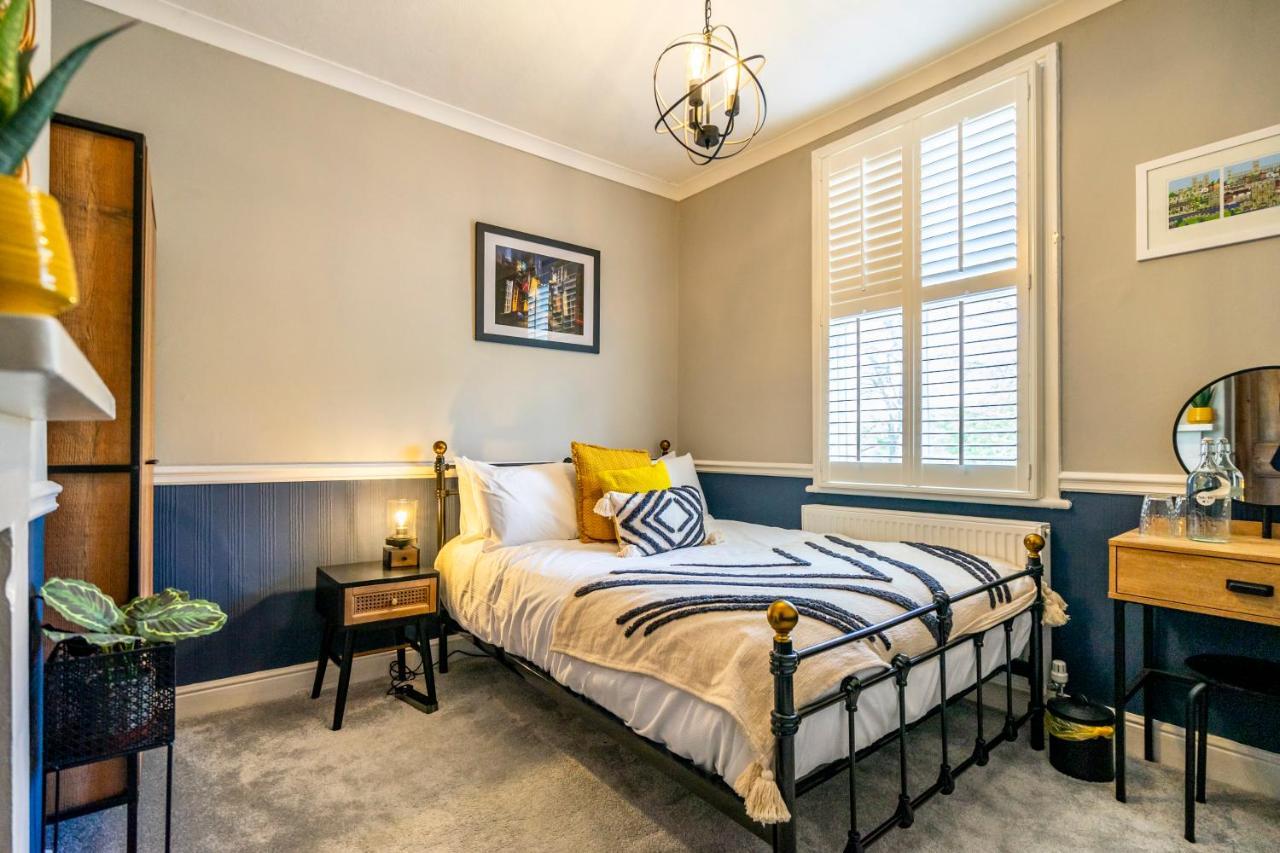46 Nunnery Lane Holiday home York
