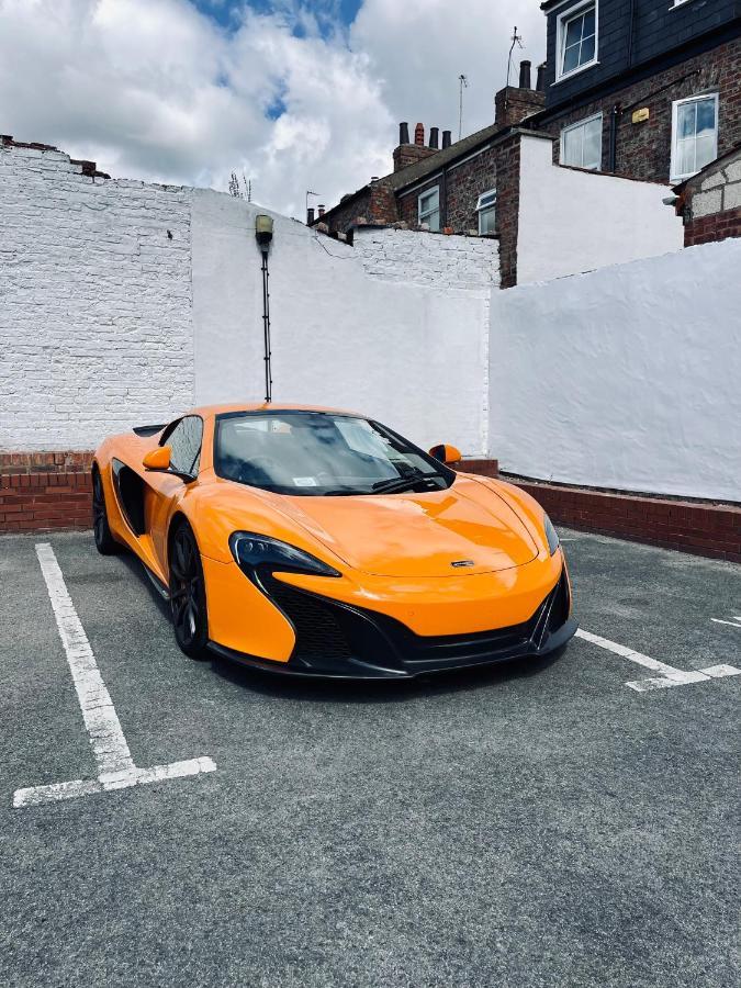 Centre *private Parking* York