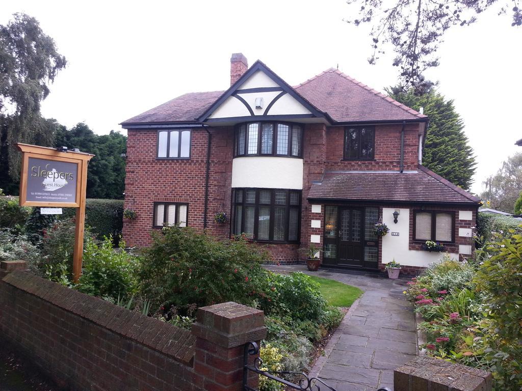 Guest house Sleepers York
