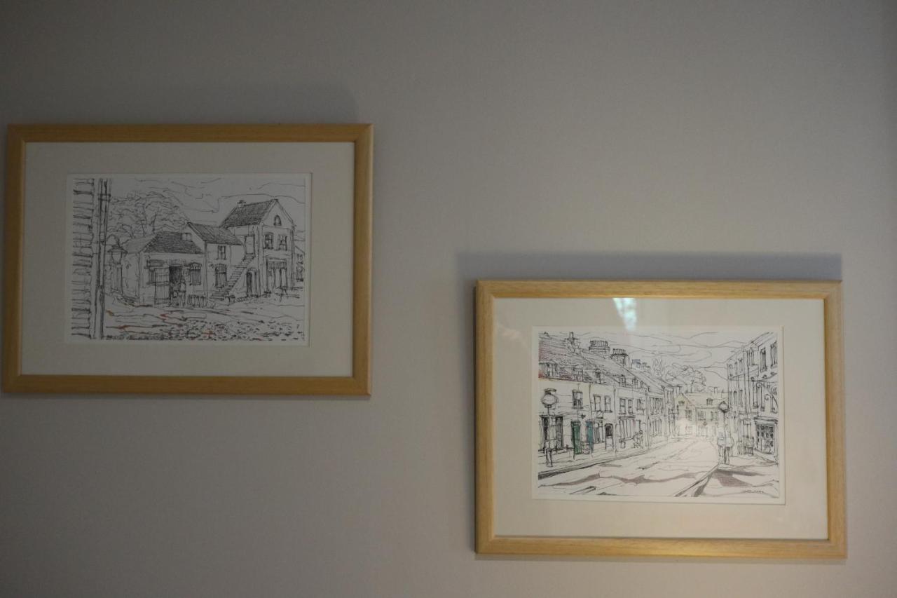 Annex Fishers Yard * York