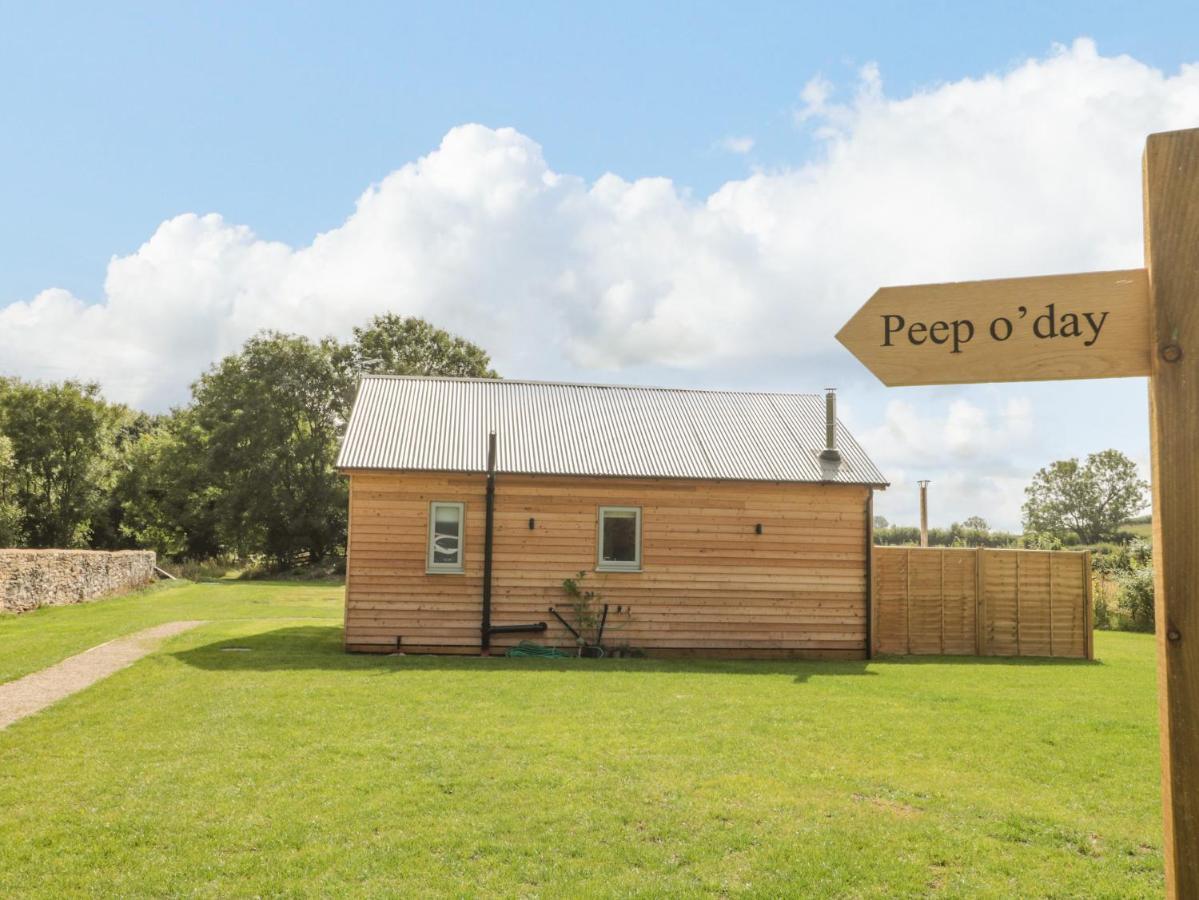 Holiday home Peep O' Day *
