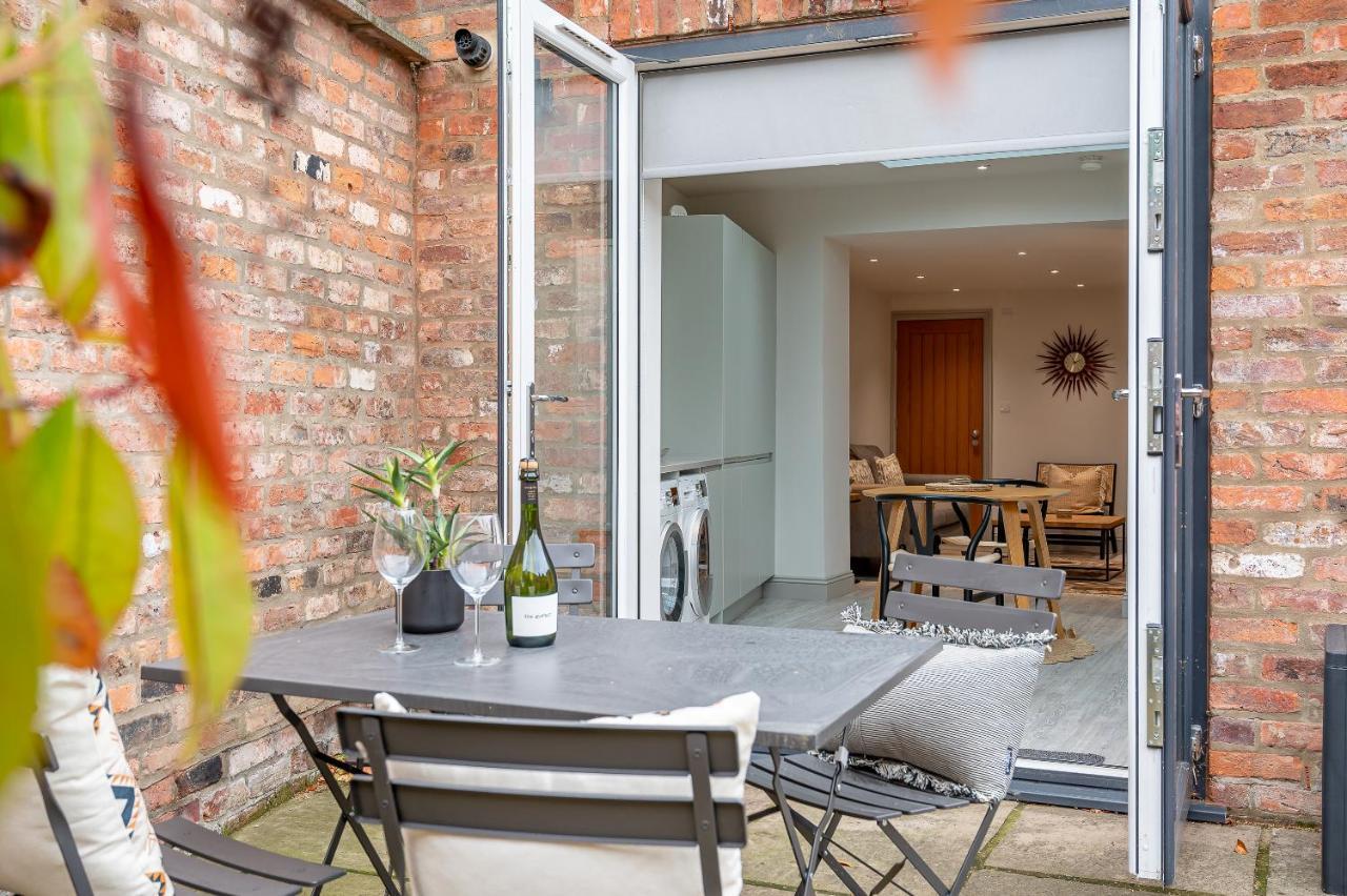 The Smithy Apartment York