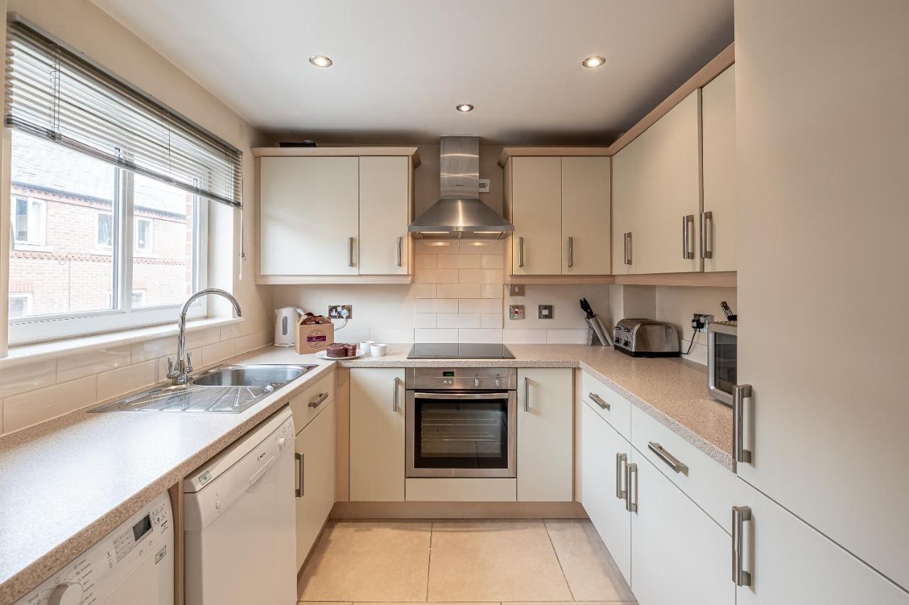 4 Crambeck Court Apartment York