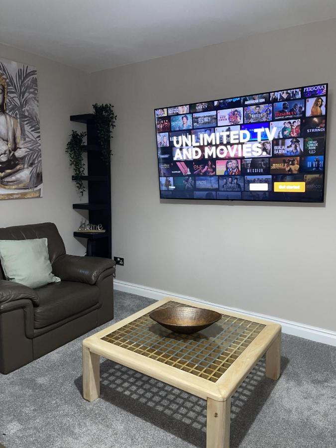 Apartment Centre *private Parking*