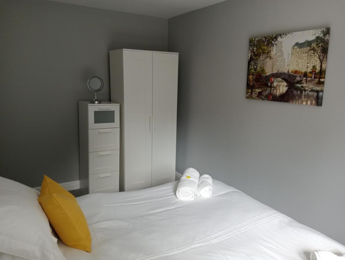 Street Retreat Apartment York