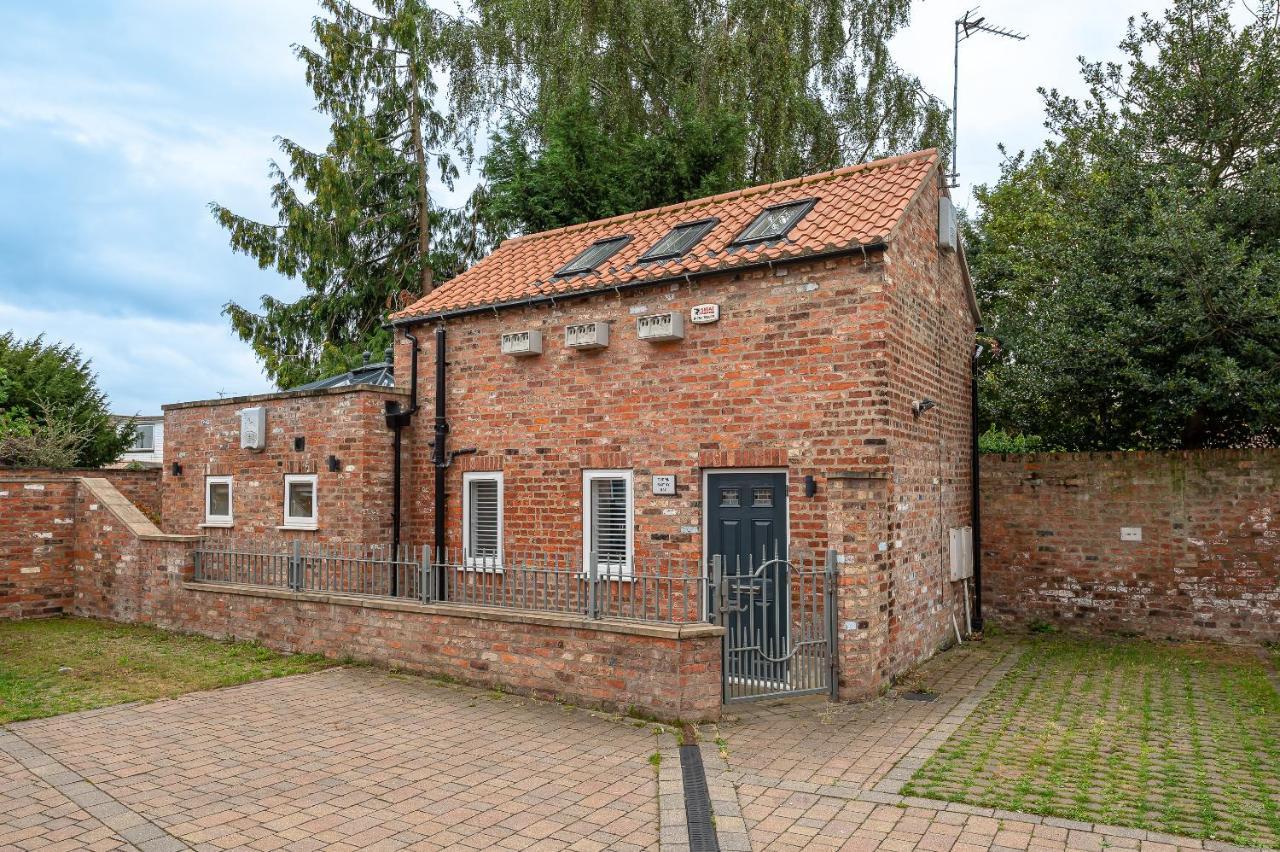 The Smithy Apartment York