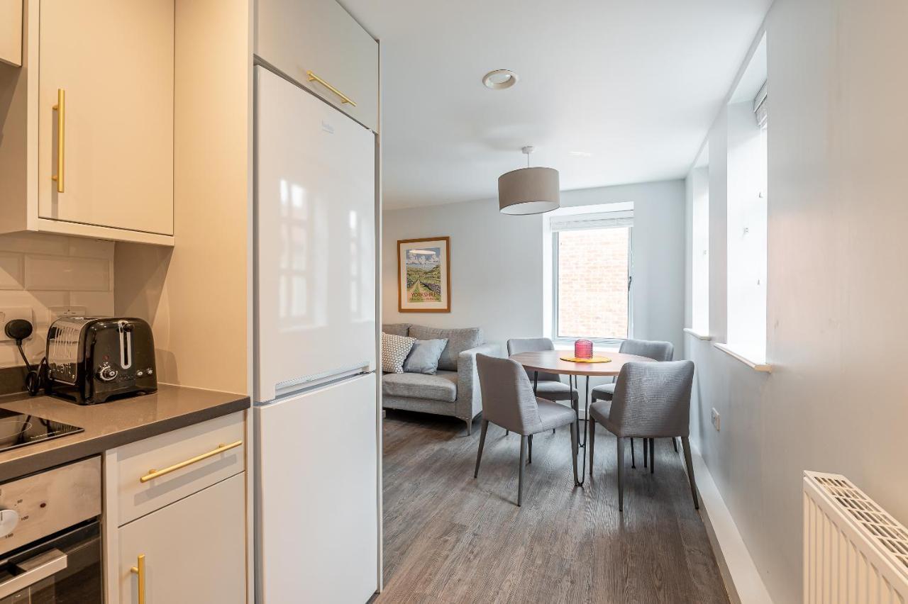 Apartment The Falcon Tap York