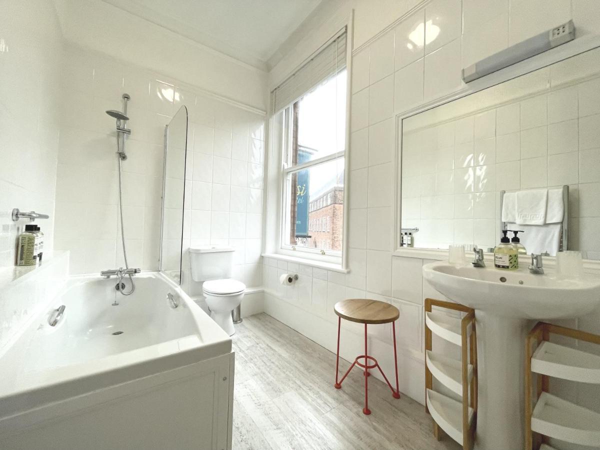 Holiday home Centre Luxury House With Outdoor Bath And Parking *