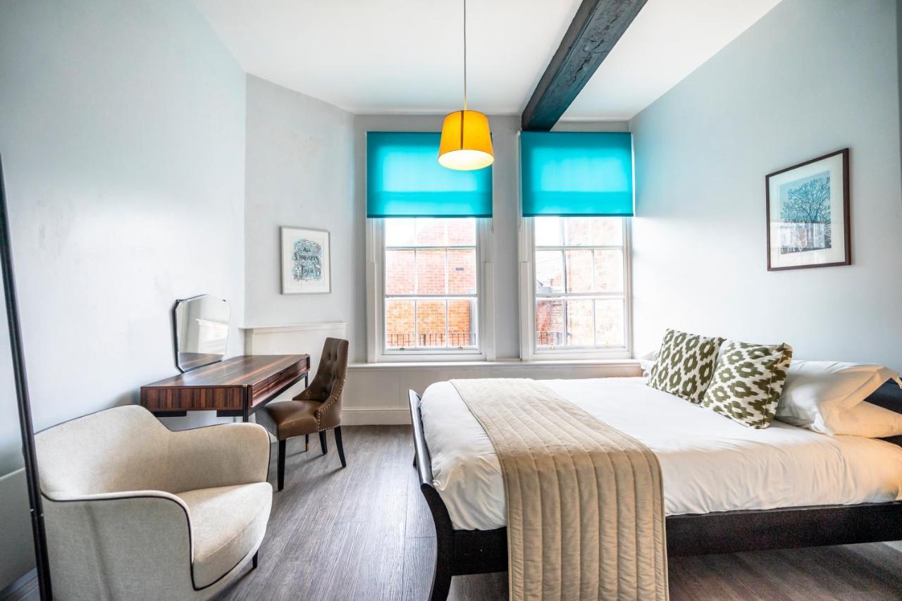 The Falcon Tap Apartment York