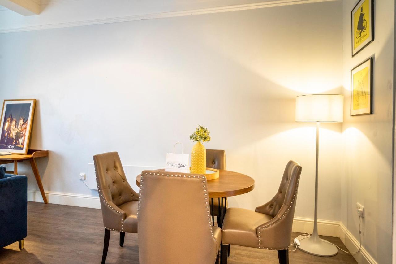 The Falcon Tap Apartment York