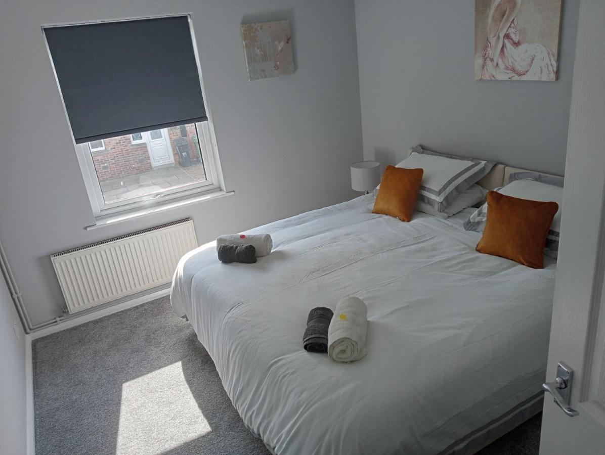 Centre Retreat Apartment