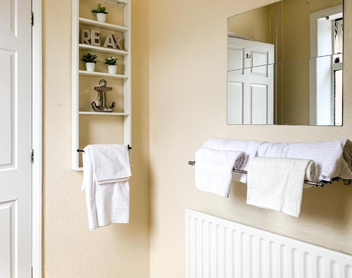 Lodge The Warwick - Quaint Victorian With Free Parking *