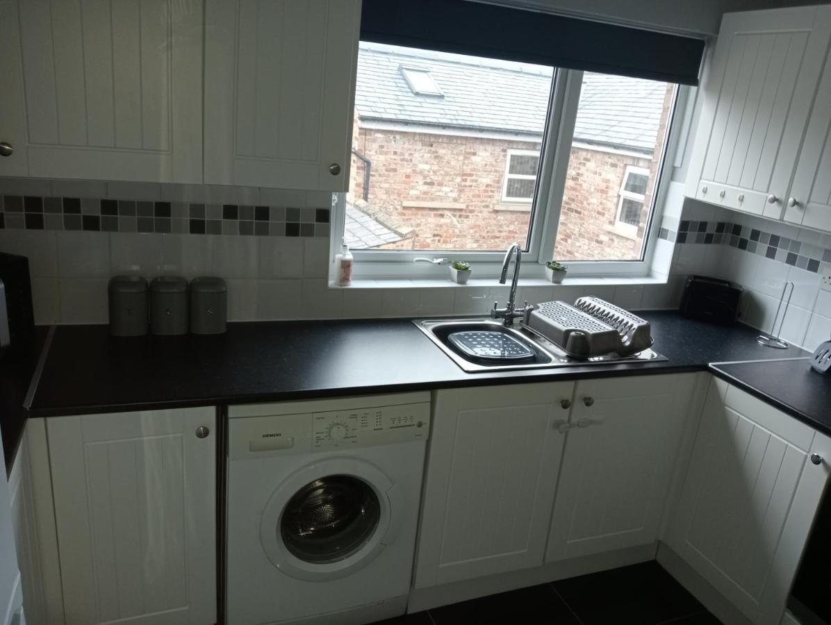 Centre Retreat Apartment York