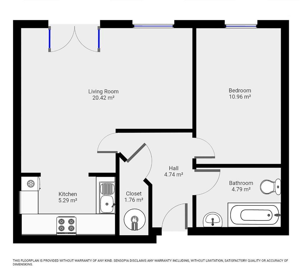 House- Long Only *