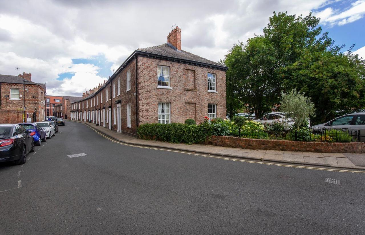 George Street Boutique With Free Parking Apartment