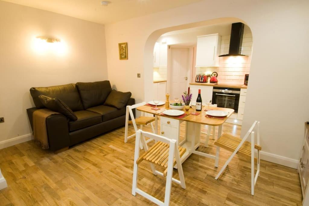 Apartment Gillygate Central
