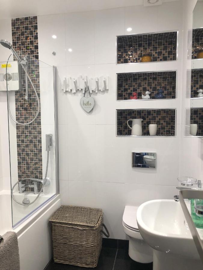 Holiday home Centre Town House With Views And Free Parking 7fsbi *